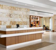 Hilton Garden Inn Dallas/Richardson Lobby