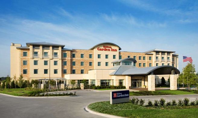 Hilton Garden Inn Dallas/Richardson Exterior