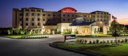 Hilton Garden Inn Dallas/Richardson Exterior