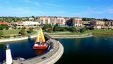 Hilton Dallas/Rockwall Lakefront Exterior