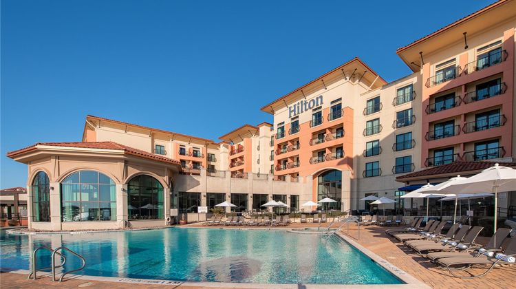 Hilton Dallas/Rockwall Lakefront Pool