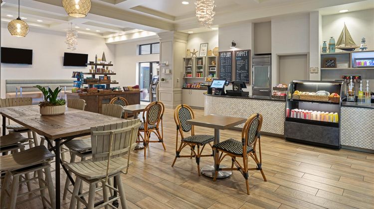 Hilton Dallas/Rockwall Lakefront Restaurant