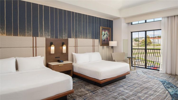 Hilton Dallas/Rockwall Lakefront Room