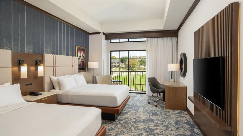 <b>Hilton Dallas/Rockwall Lakefront Room</b>. Images powered by <a href="https://iceportal.shijigroup.com/" title="IcePortal" target="_blank">IcePortal</a>.