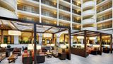 Embassy Suites Dallas Park Central Lobby