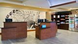 Embassy Suites Dallas Park Central Lobby