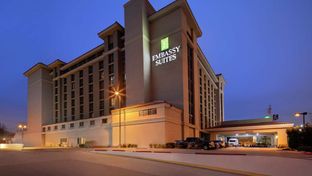Embassy Suites Dallas Park Central