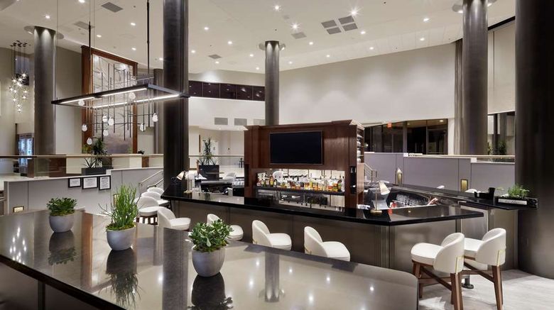 <b>Doubletree Dallas Near the Galleria Restaurant</b>. Images powered by <a href="https://iceportal.shijigroup.com/" title="IcePortal" target="_blank">IcePortal</a>.