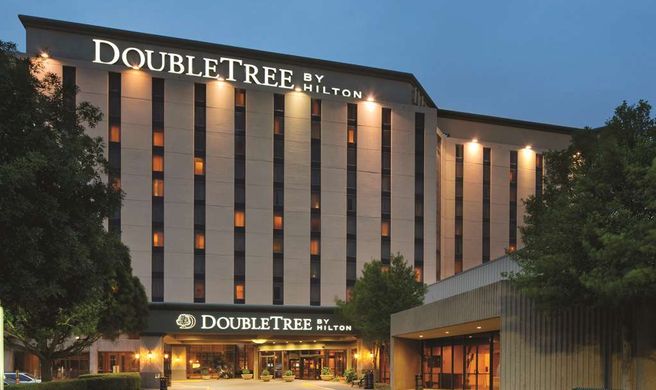 Doubletree Dallas Near the Galleria Exterior