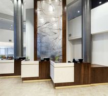 Doubletree Dallas Near the Galleria Lobby