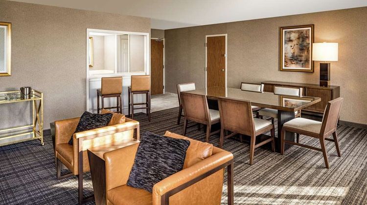 Doubletree Dallas Near the Galleria Room