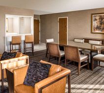 Doubletree Dallas Near the Galleria Room