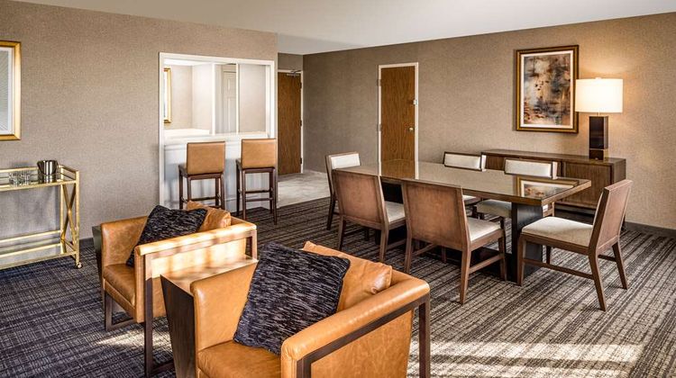 Doubletree Dallas Near the Galleria Room