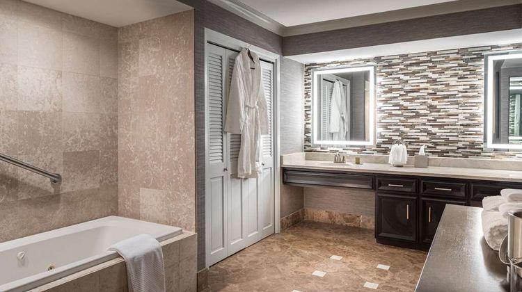 Doubletree Dallas Near the Galleria Room