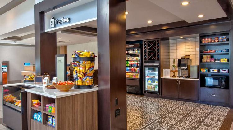 Hilton Garden Inn Dayton Restaurant