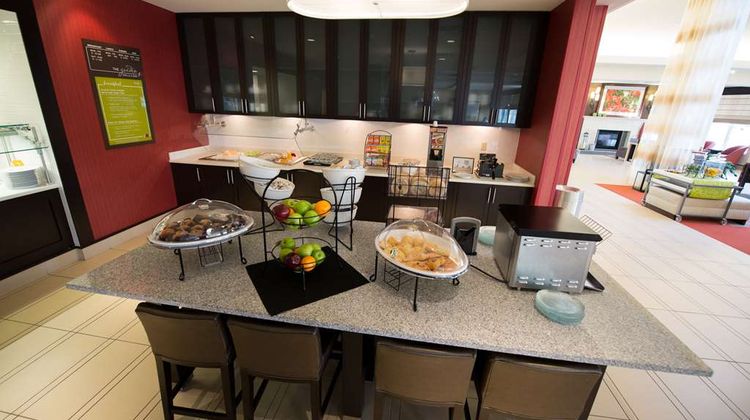 Hilton Garden Inn Dayton-Austin Landing Restaurant
