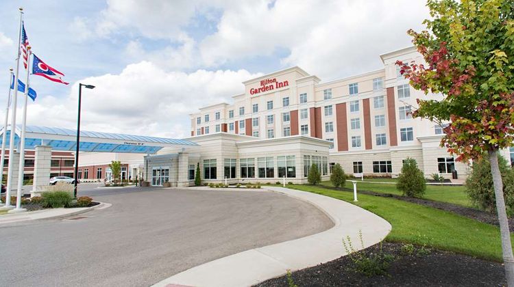 Hilton Garden Inn Dayton-Austin Landing Exterior