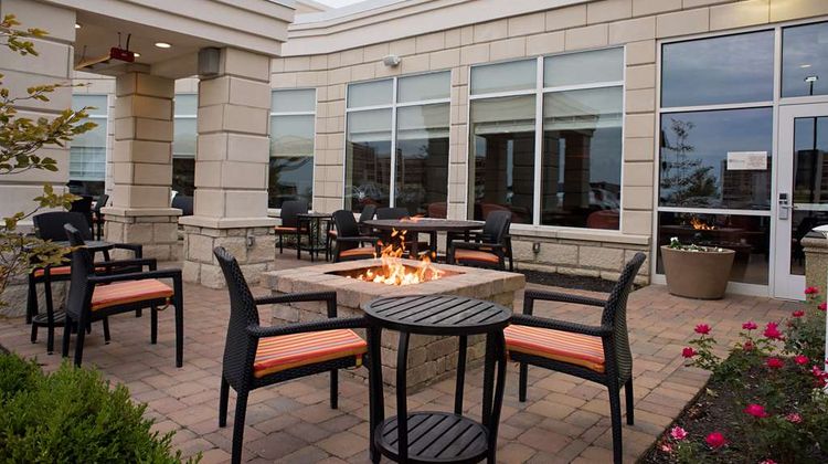 Hilton Garden Inn Dayton-Austin Landing Exterior