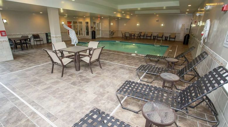<b>Hilton Garden Inn Dayton-Austin Landing Pool</b>. Images powered by <a href="https://iceportal.shijigroup.com/" title="IcePortal" target="_blank">IcePortal</a>.
