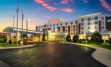 Hilton Garden Inn Dayton-Austin Landing