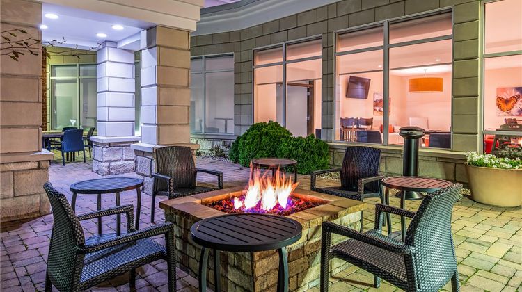Hilton Garden Inn Dayton-Austin Landing Exterior