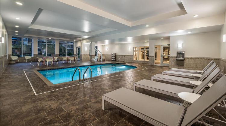 Hilton Garden Inn Dayton-Austin Landing Pool