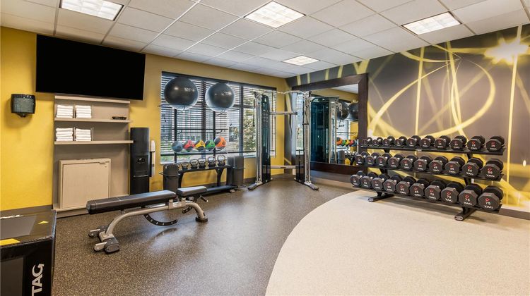 Hilton Garden Inn Dayton-Austin Landing Health