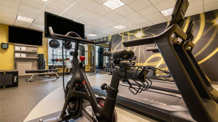 Hilton Garden Inn Dayton-Austin Landing Health