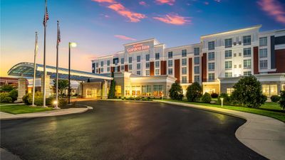 Hilton Garden Inn Dayton-Austin Landing