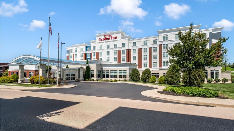 Hilton Garden Inn Dayton-Austin Landing Exterior