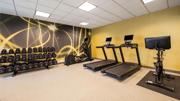 Hilton Garden Inn Dayton-Austin Landing Health