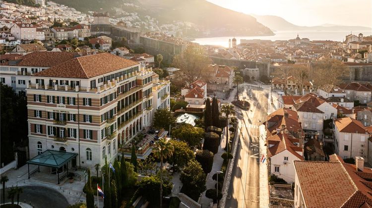 Hilton Imperial Dubrovnik Exterior