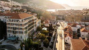 Hilton Imperial Dubrovnik