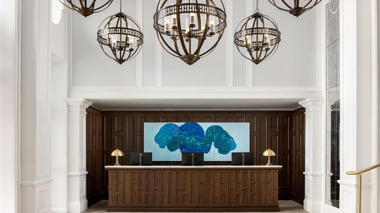 Hilton Imperial Dubrovnik Lobby