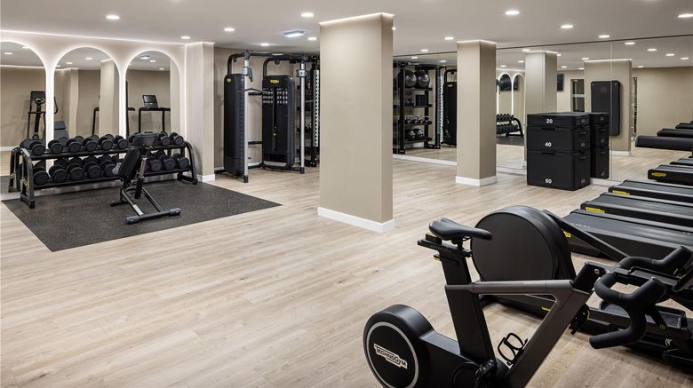 <b>Hilton Imperial Dubrovnik Health</b>. Images powered by <a href="https://iceportal.shijigroup.com/" title="IcePortal" target="_blank">IcePortal</a>.
