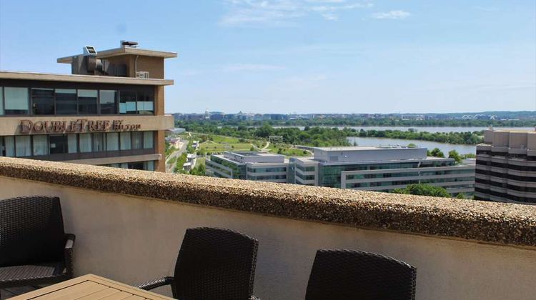 Doubletree by Hilton DC-Crystal City Room