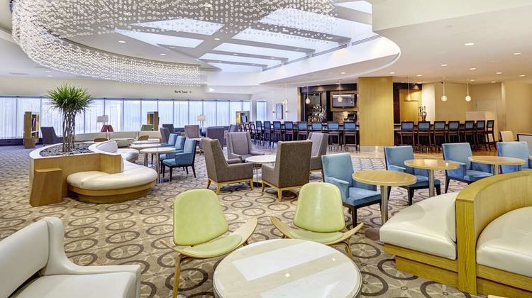 Doubletree by Hilton DC-Crystal City Lobby