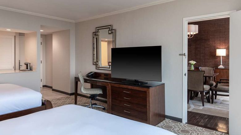 <b>Hilton Alexandria Mark Center Room</b>. Images powered by <a href="https://iceportal.shijigroup.com/" title="IcePortal" target="_blank">IcePortal</a>.