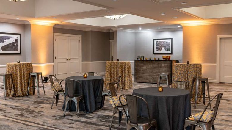 <b>Hilton Alexandria Mark Center Meeting</b>. Images powered by <a href="https://iceportal.shijigroup.com/" title="IcePortal" target="_blank">IcePortal</a>.