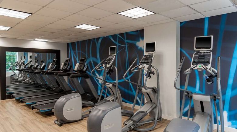 <b>Hilton Garden Inn Arlington Courthouse Health</b>. Images powered by <a href="https://iceportal.shijigroup.com/" title="IcePortal" target="_blank">IcePortal</a>.
