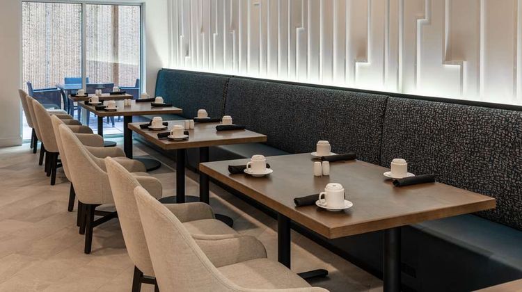 Hilton Garden Inn Arlington Courthouse Restaurant