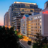 Hilton Garden Inn Arlington Courthouse
