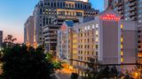 Hilton Garden Inn Arlington Courthouse Exterior