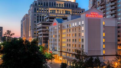 Hilton Garden Inn Arlington Courthouse