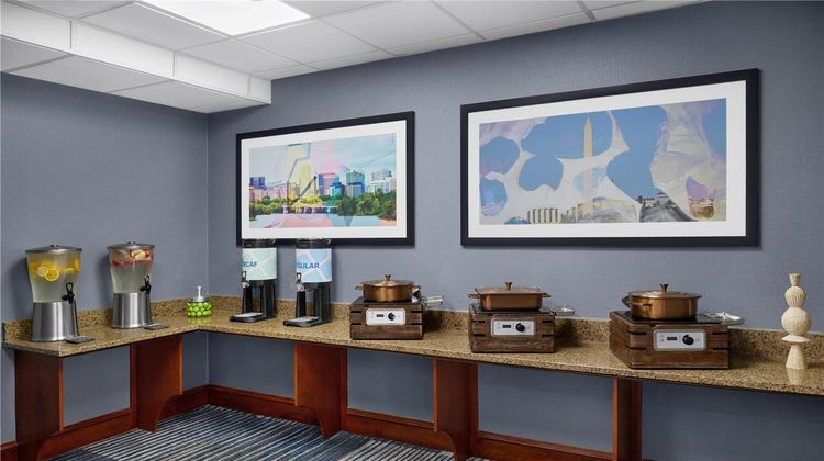 Hilton Garden Inn Arlington Courthouse Meeting