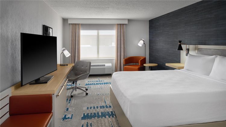 Hilton Garden Inn Arlington Courthouse Room