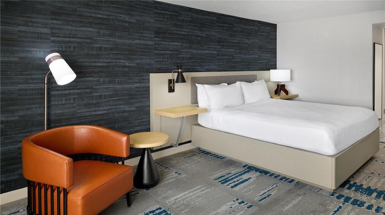 Hilton Garden Inn Arlington Courthouse Room