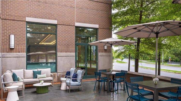 Hilton Garden Inn-Arlington/Shirlington Exterior