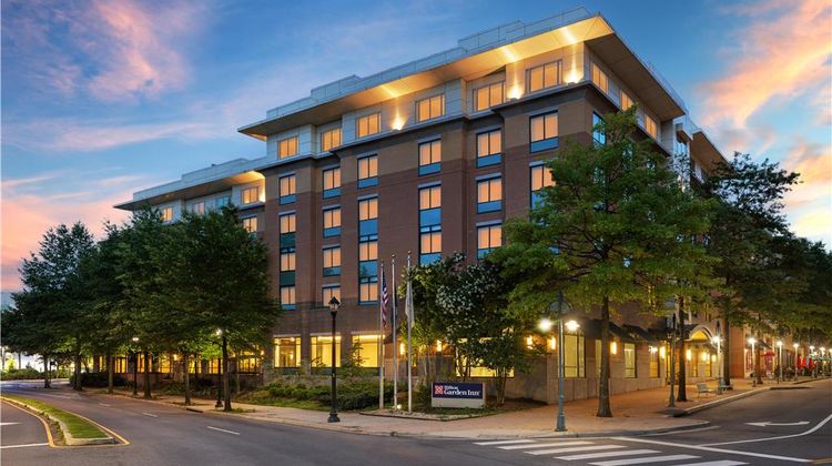 Hilton Garden Inn-Arlington/Shirlington Exterior