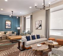 Hilton Garden Inn-Arlington/Shirlington Lobby